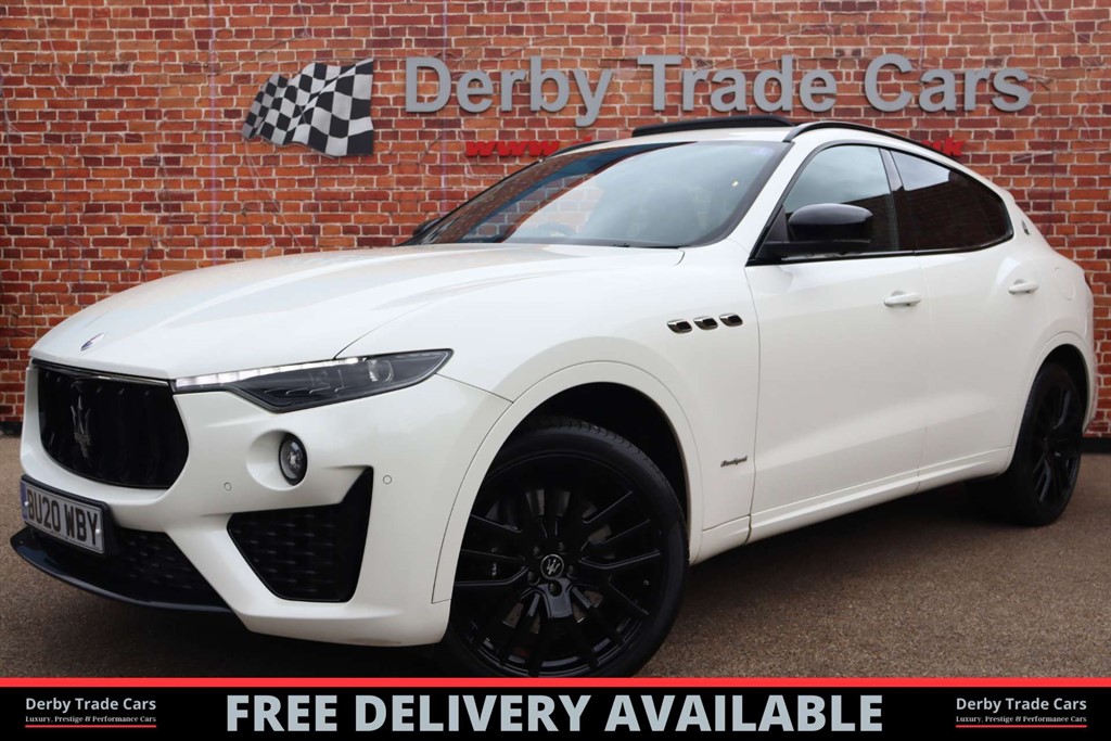 Maserati Levante