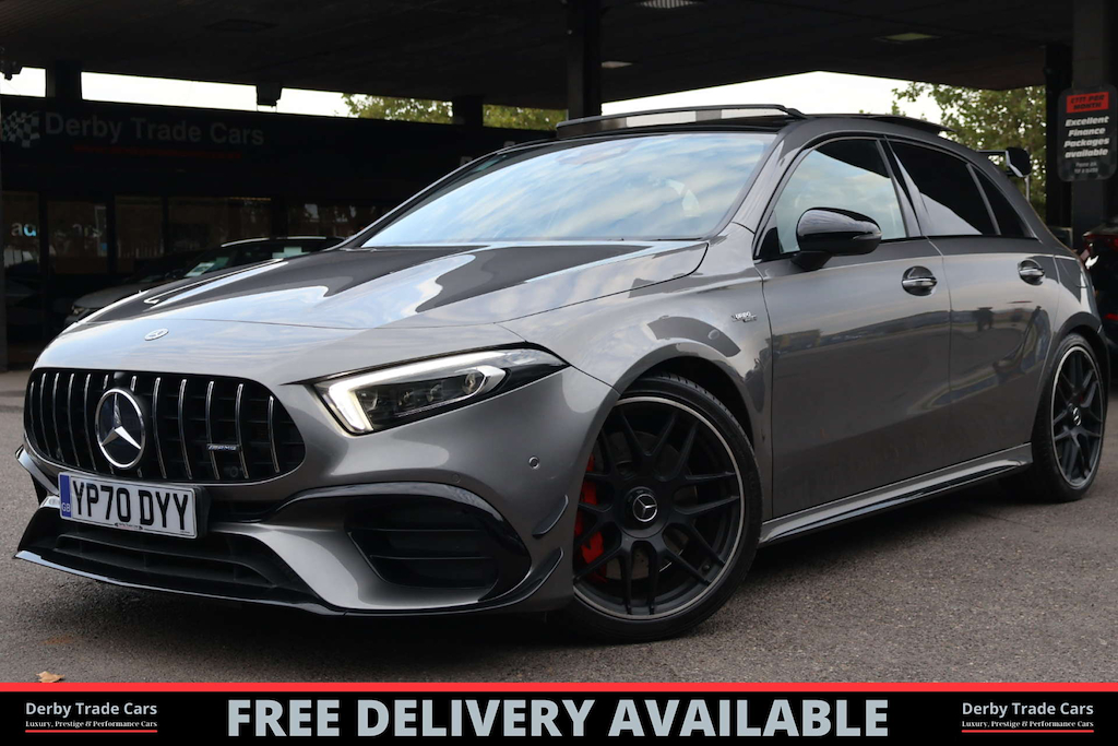 2020 Mercedes-Benz A45