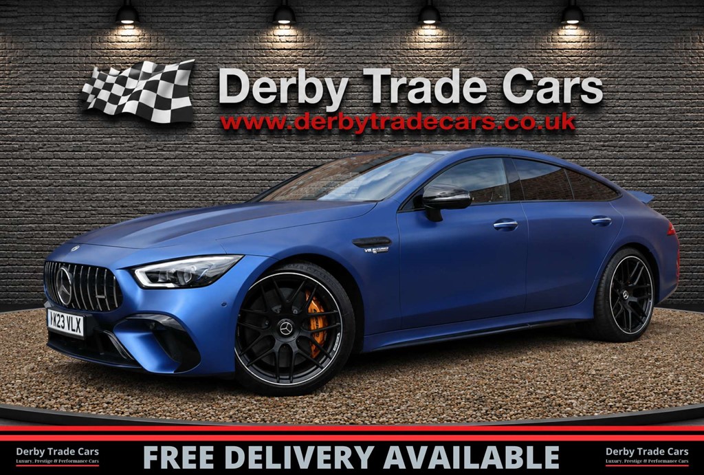 Mercedes-Benz Amg Gt