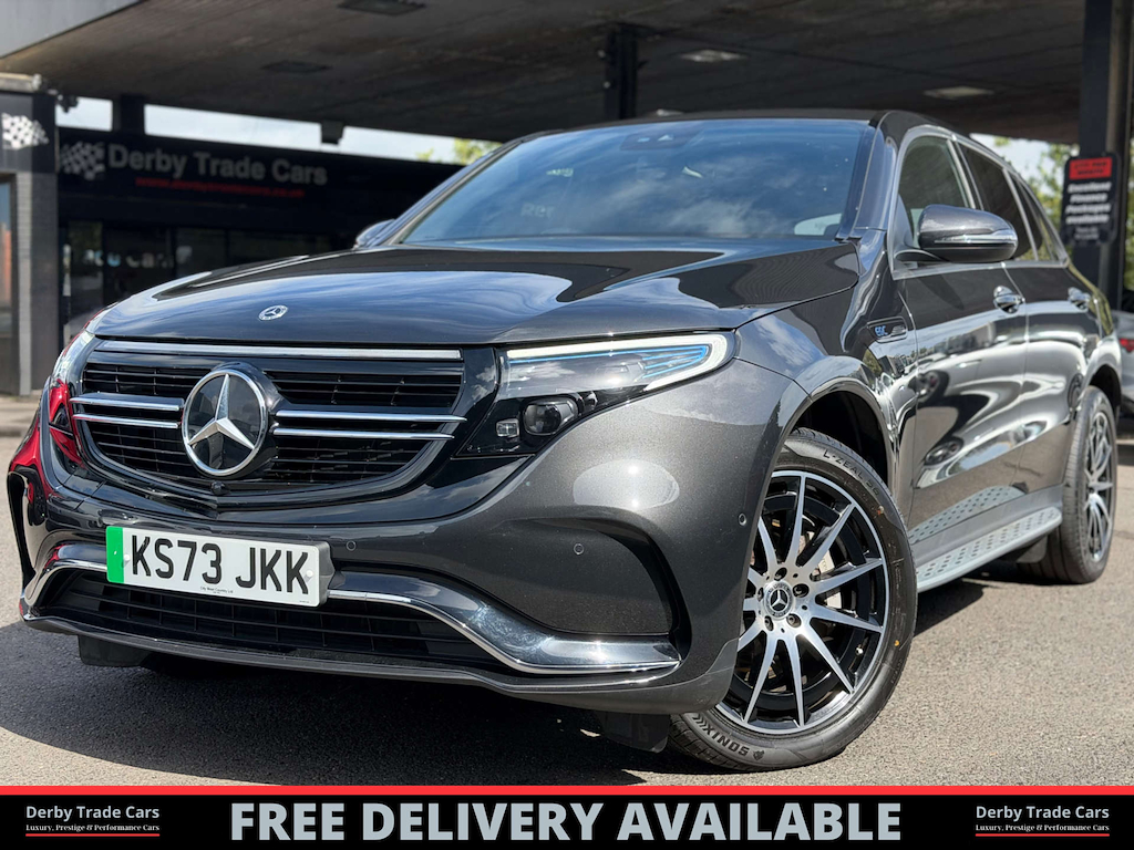 2023 Mercedes EQC