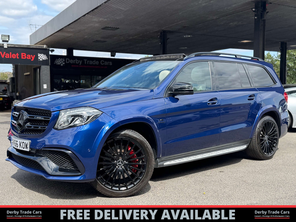 Mercedes-Benz Gls