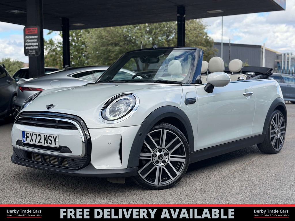 Mini Convertible