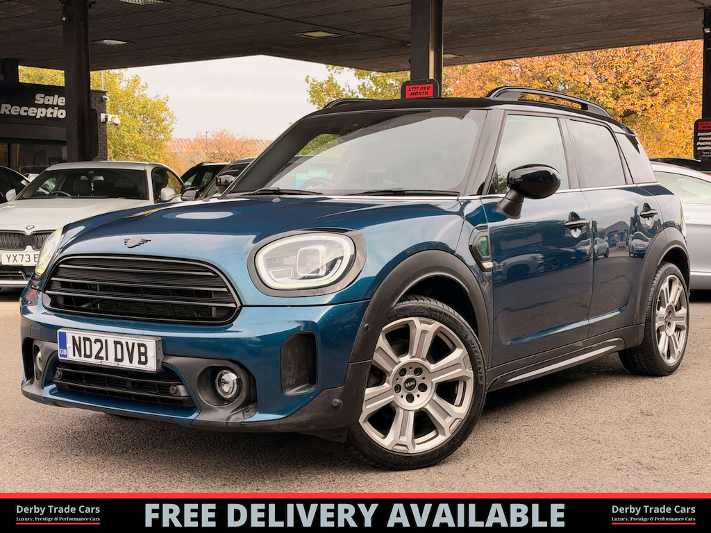 2021 MINI Countryman