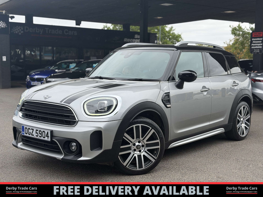 2024 MINI Countryman