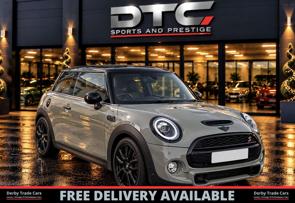 2019 MINI Hatch
