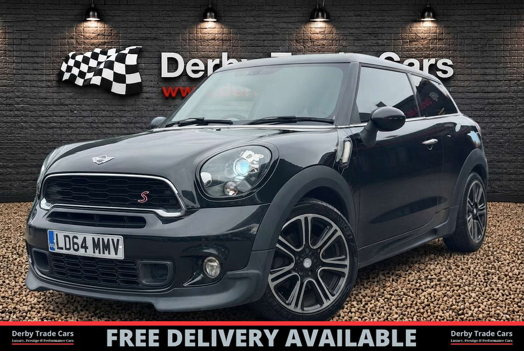 Mini Paceman