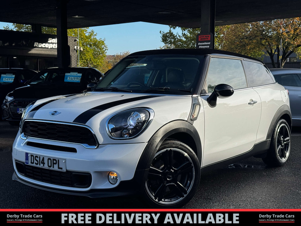 Mini Paceman