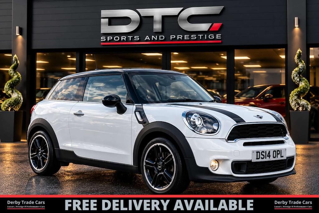 Mini Paceman