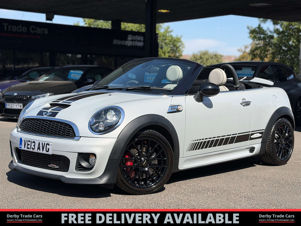 2013 MINI Roadster