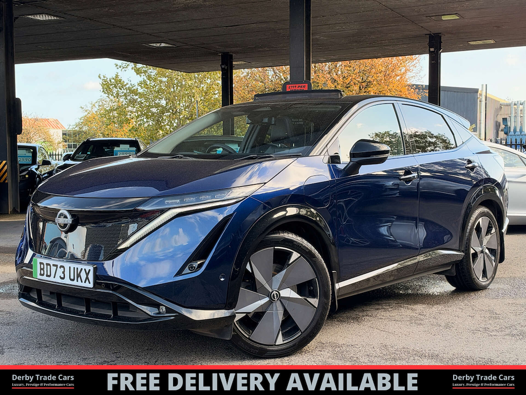2023 Nissan Ariya