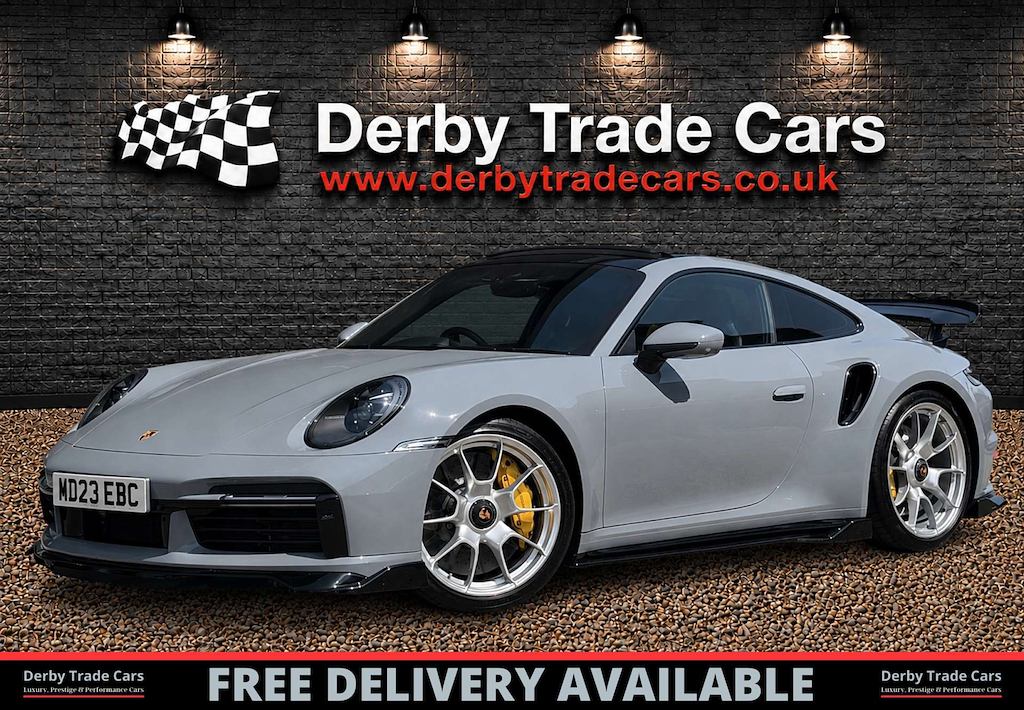 Porsche 911