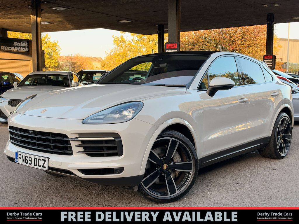 2019 Porsche Cayenne