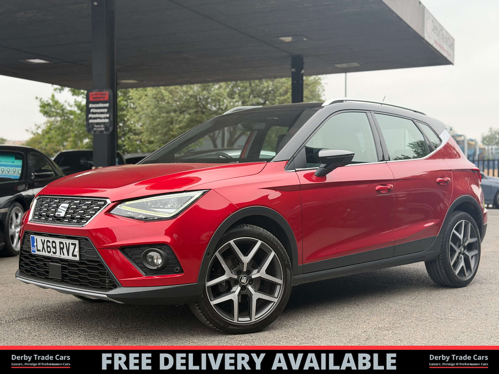 Seat Arona