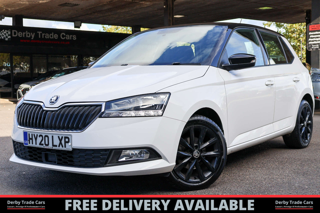 2020 Skoda Fabia
