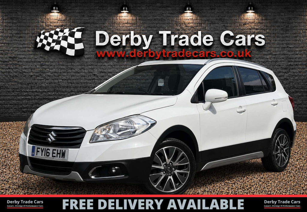 Suzuki SX4 S-Cross