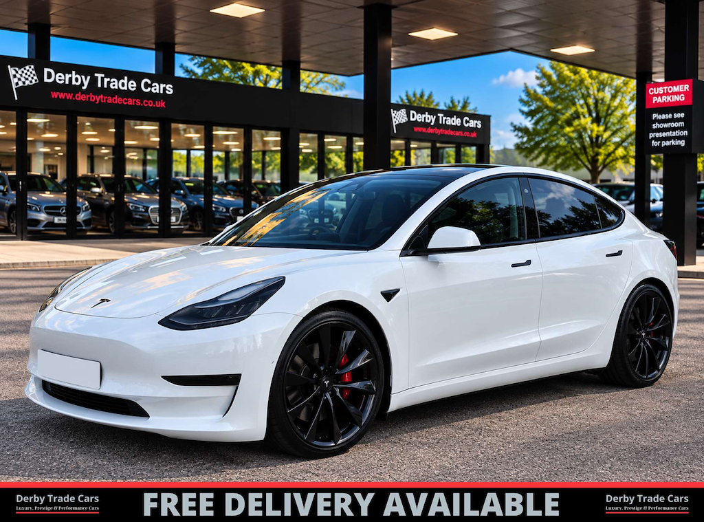 2020 Tesla Model 3