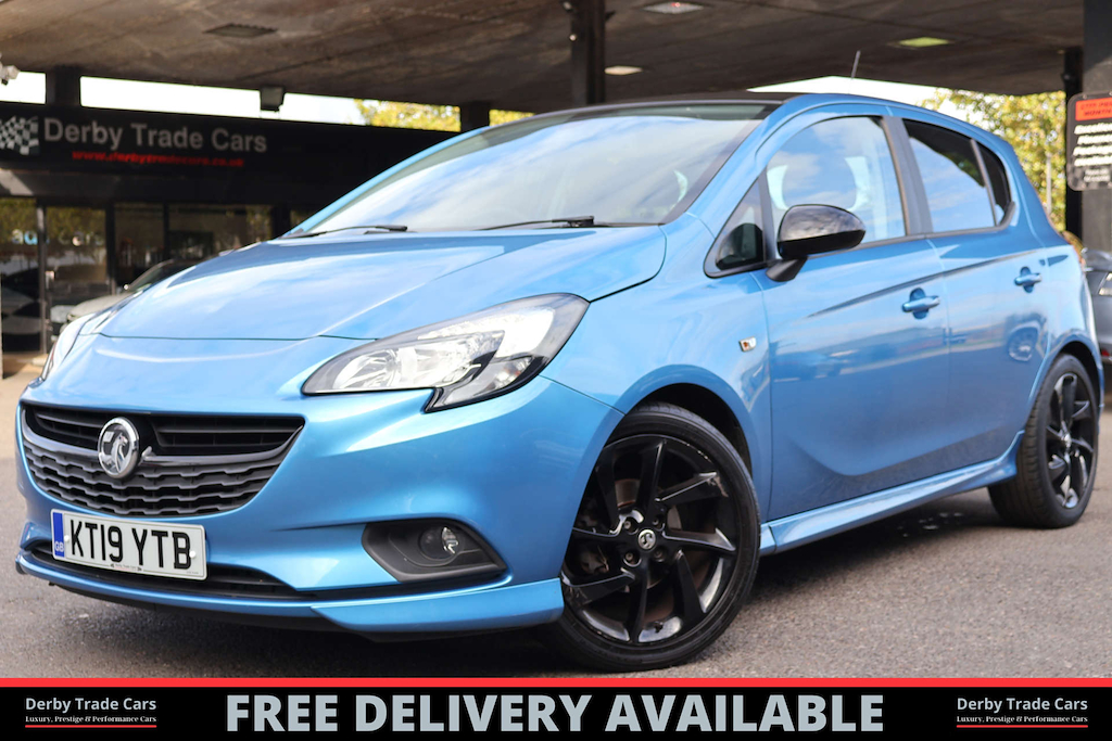 2019 Vauxhall Corsa