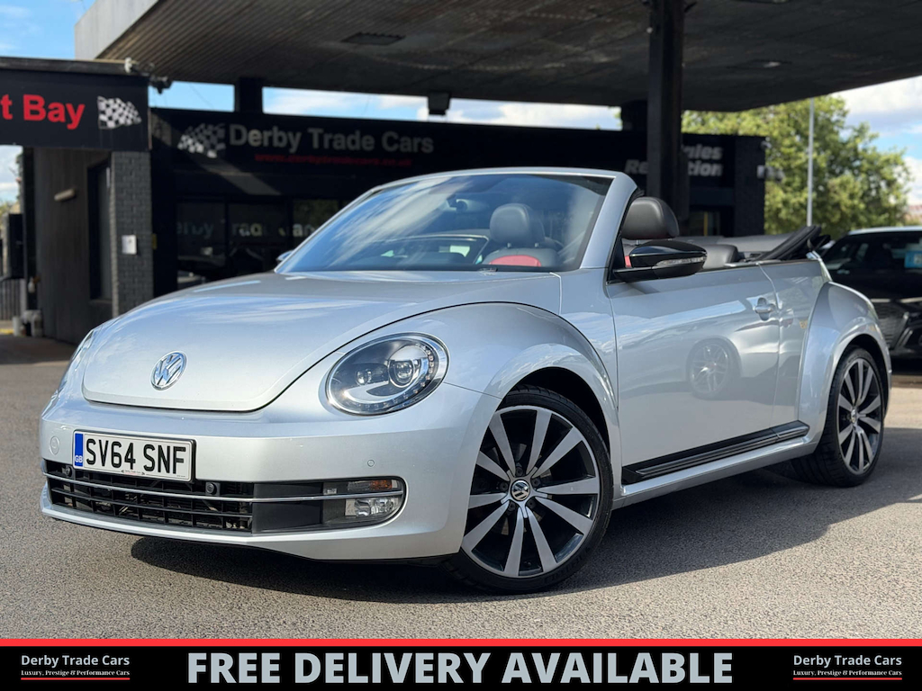 Volkswagen Beetle