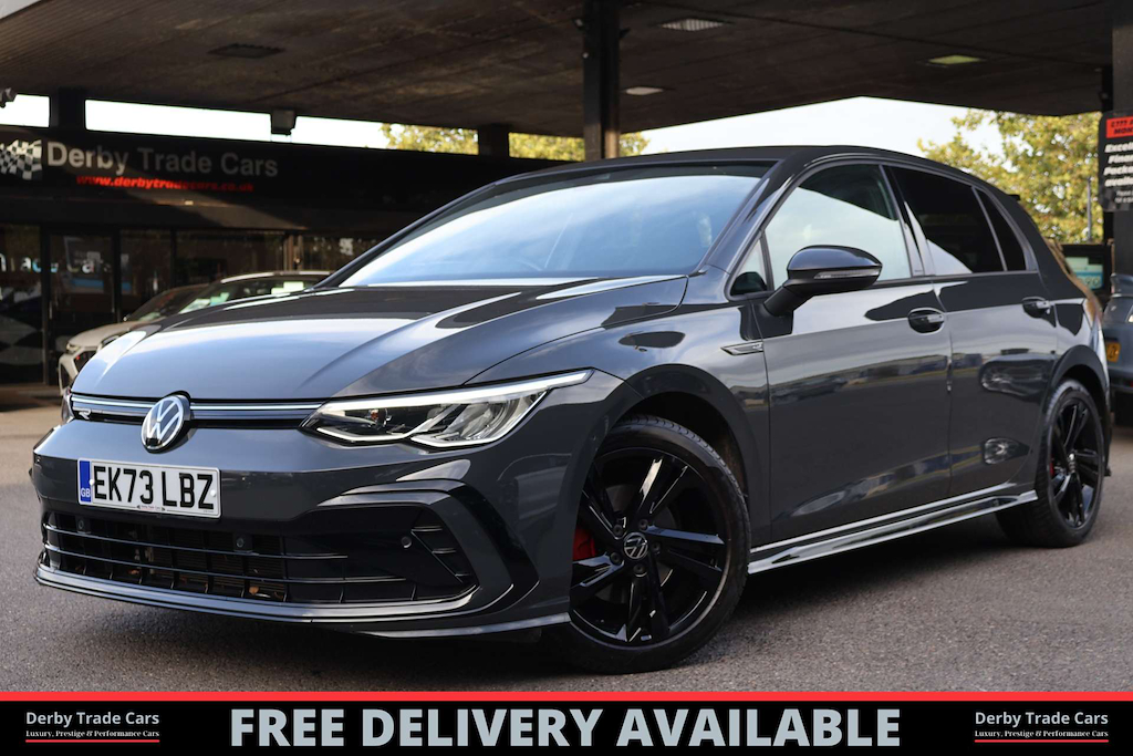 2023 Volkswagen Golf