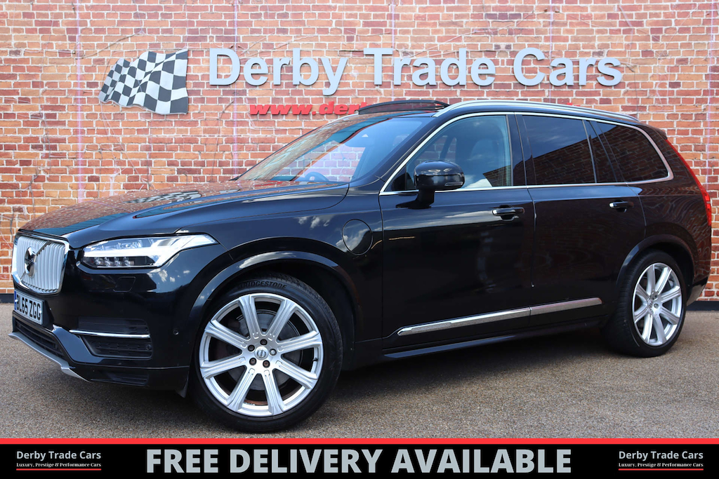 2015 Volvo Xc90