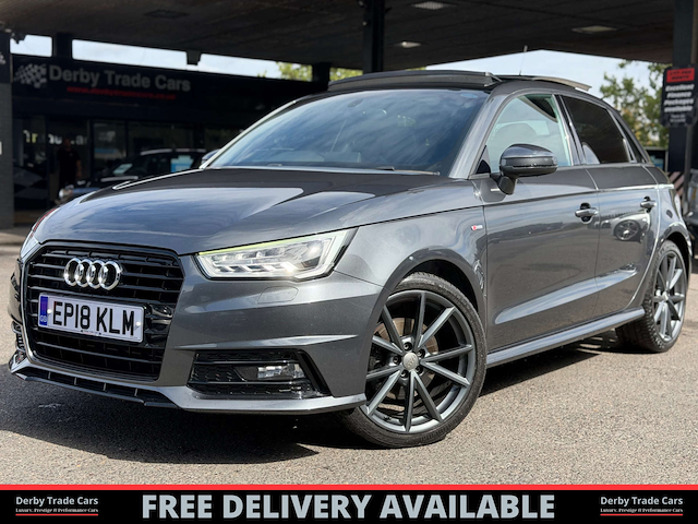 2018 Audi A1