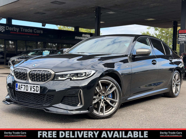 2020 BMW 3 Series