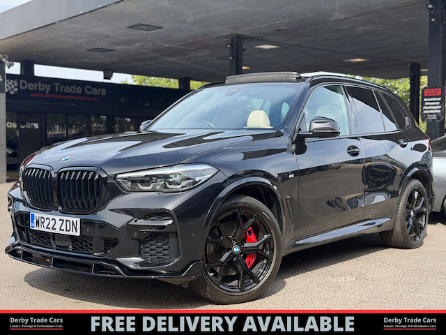 2022 BMW X5