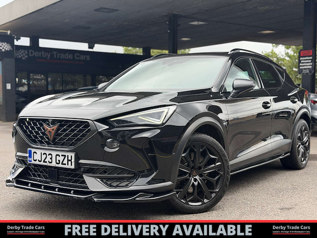 2023 Cupra Formentor