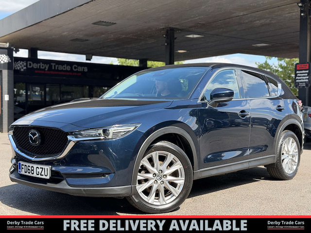 2018 Mazda CX-5