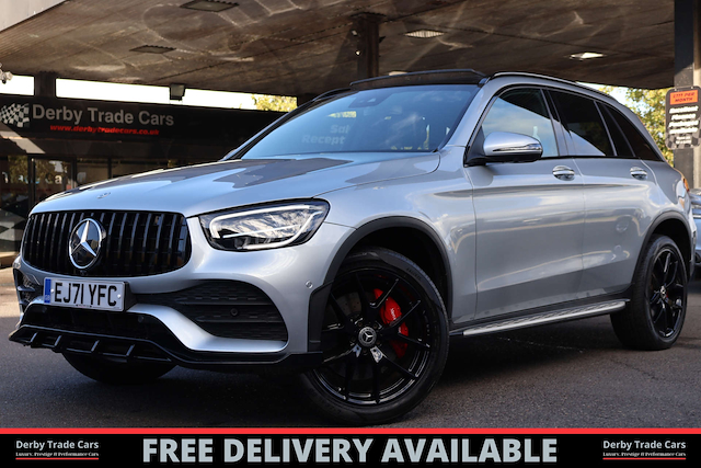 2022 Mercedes-Benz GLC