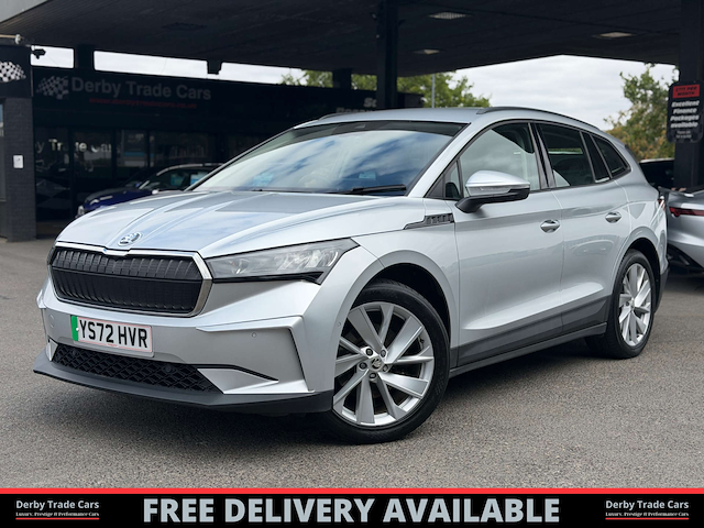 2022 SKODA ENYAQ