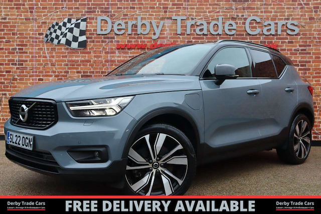 2022 Volvo XC40