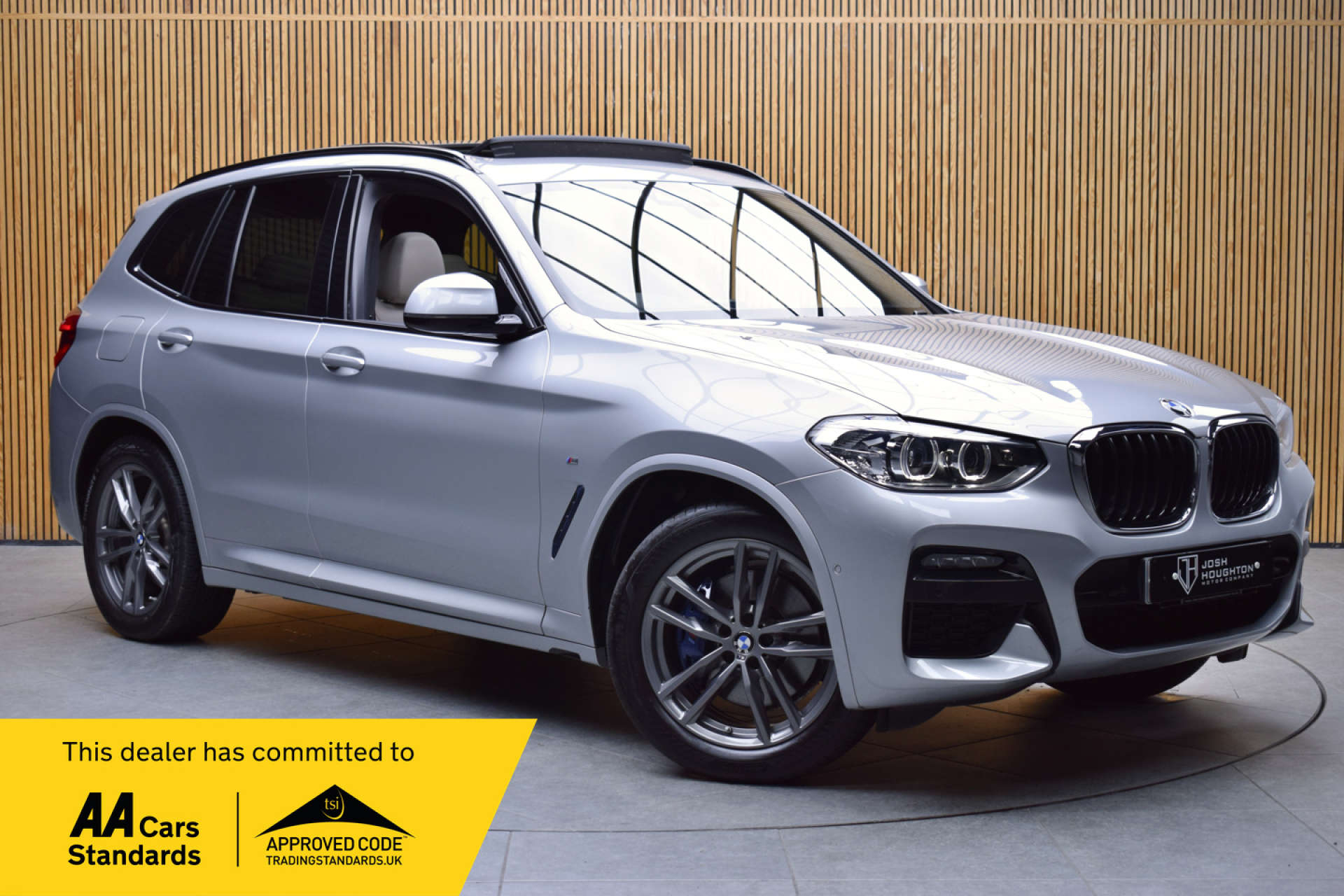 2021 BMW X3