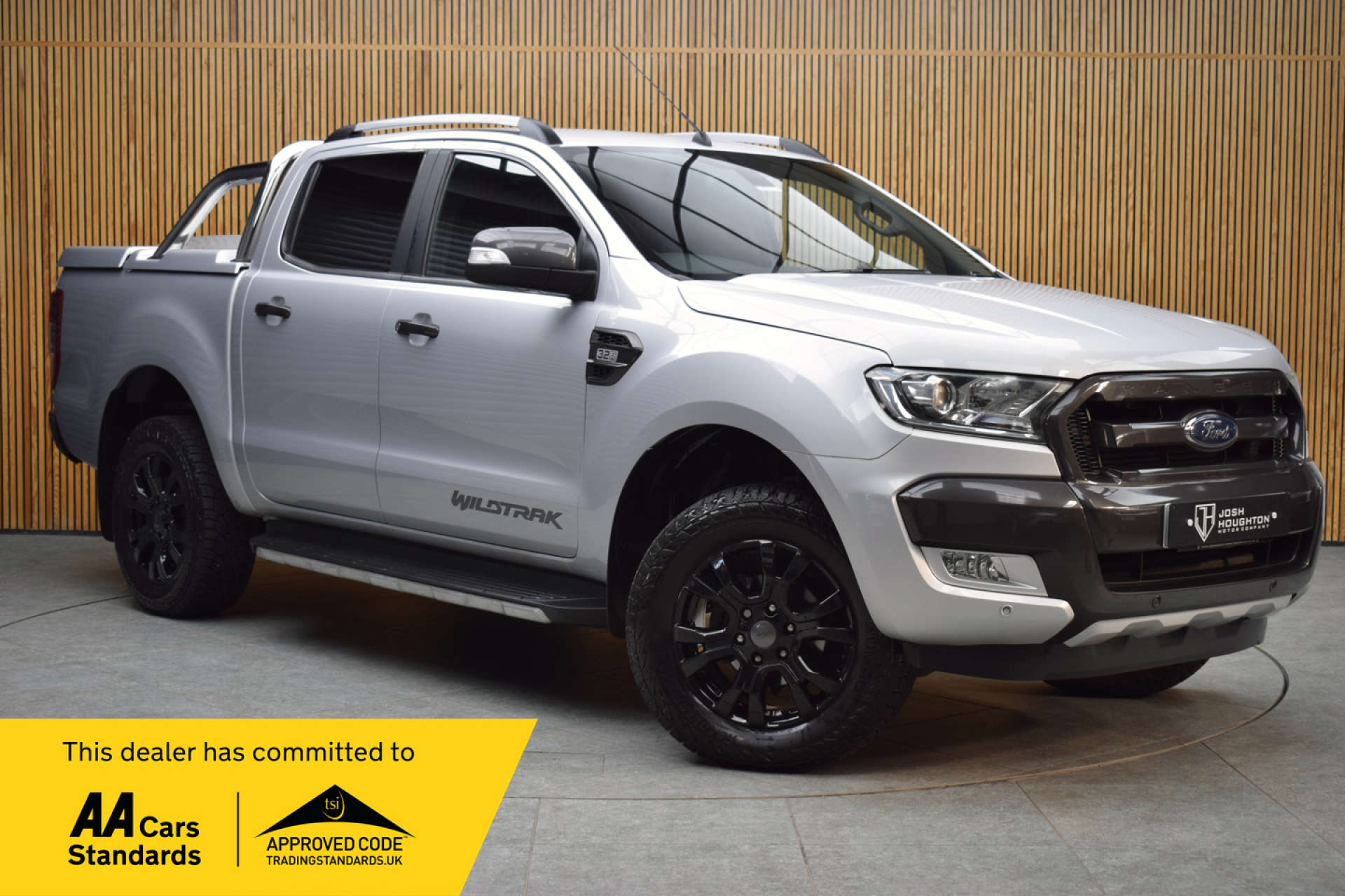 2018 Ford Ranger