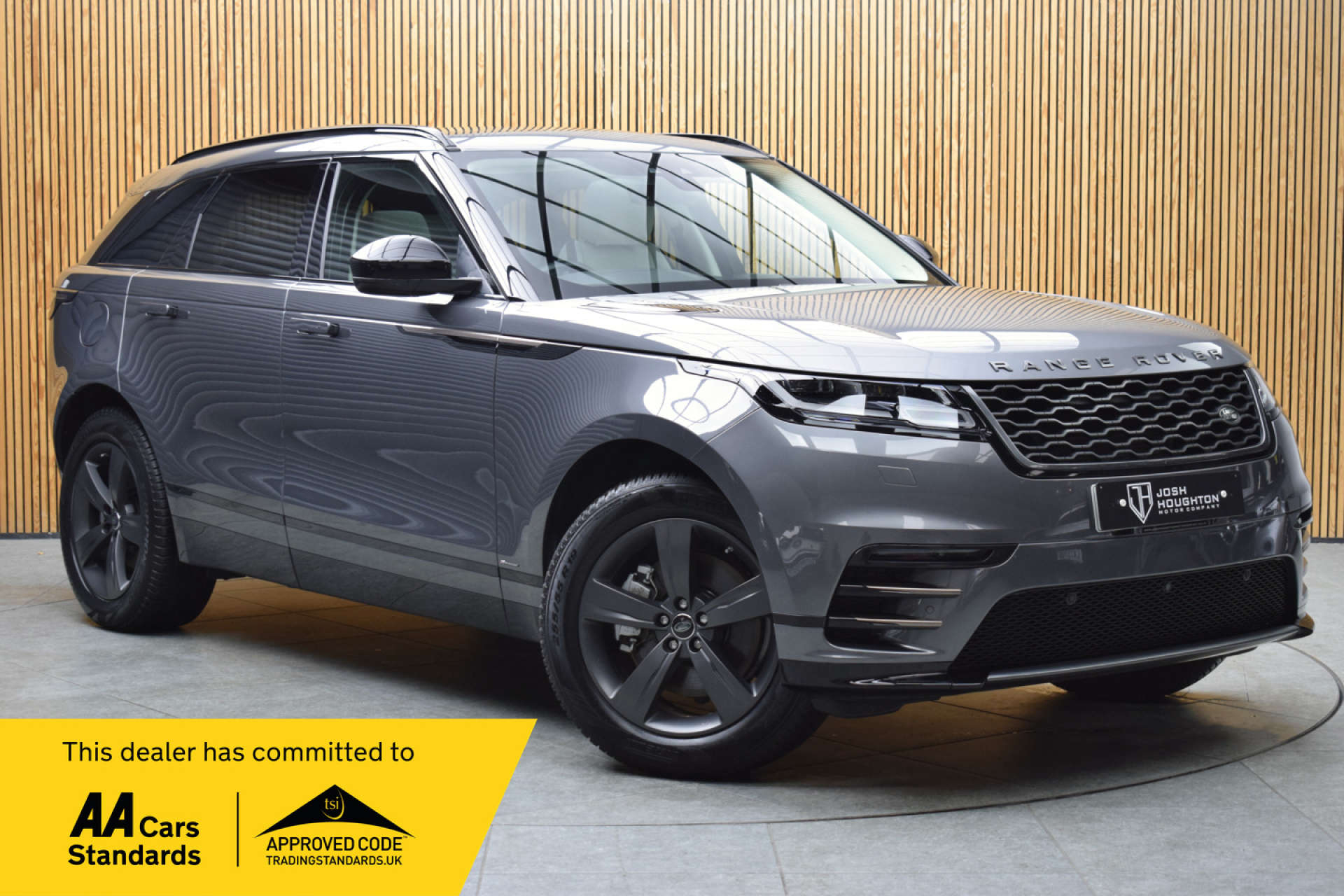 2018 Land Rover Range Rover Velar
