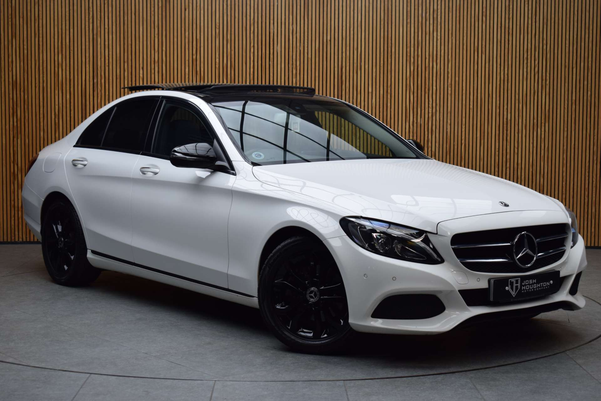 2017 Mercedes-Benz C-Class