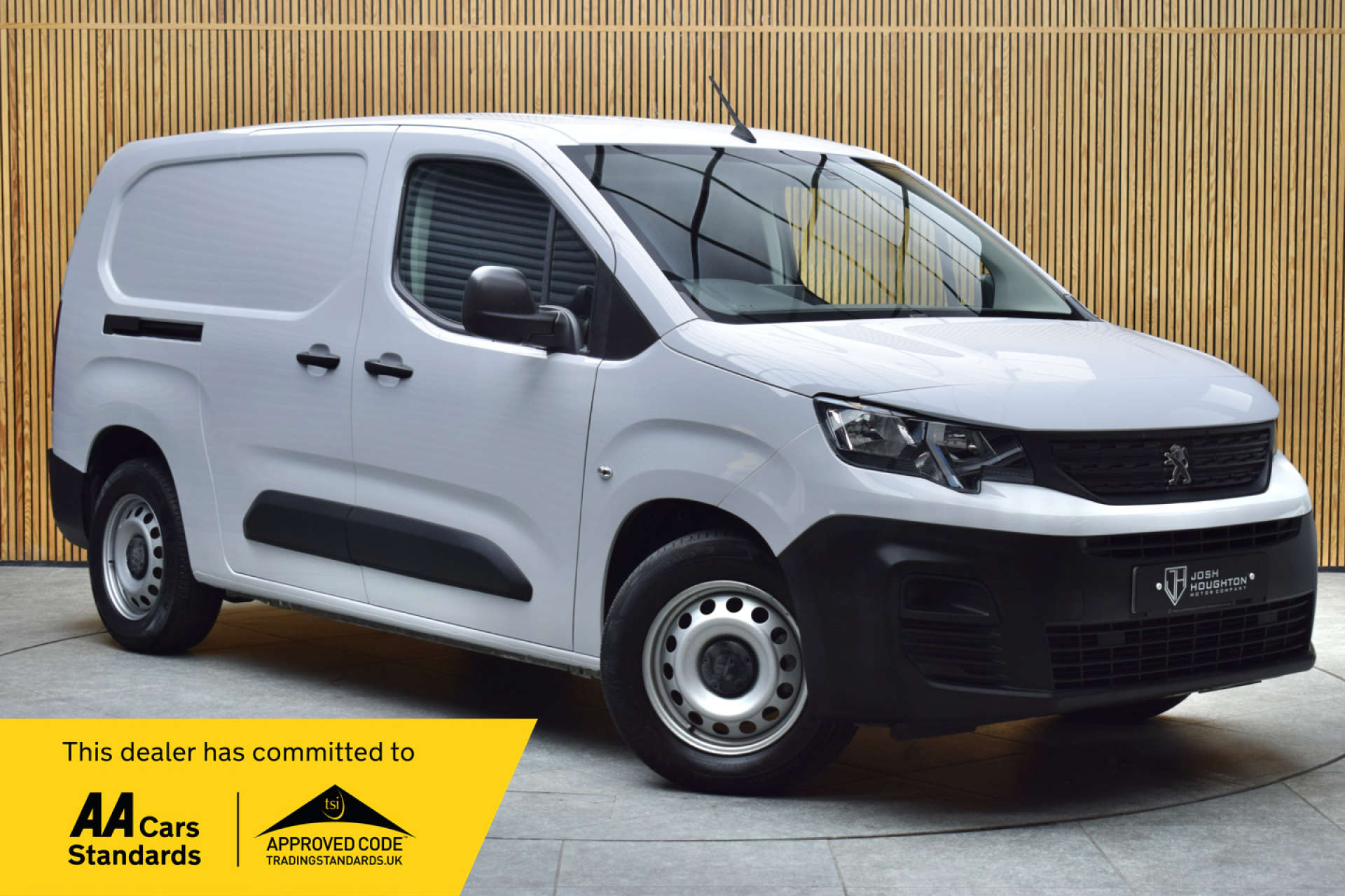 2024 PEUGEOT PARTNER