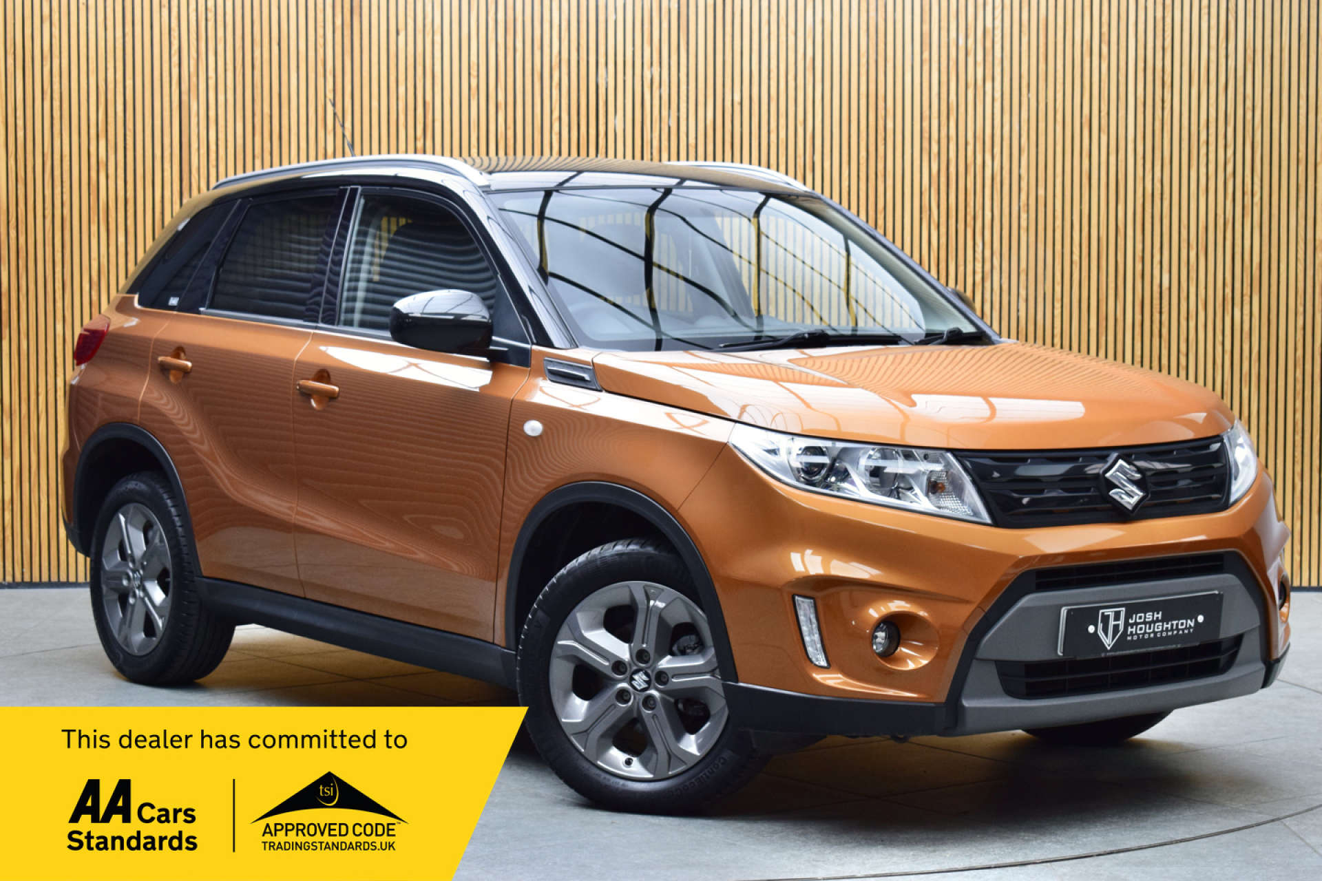 2017 Suzuki Vitara