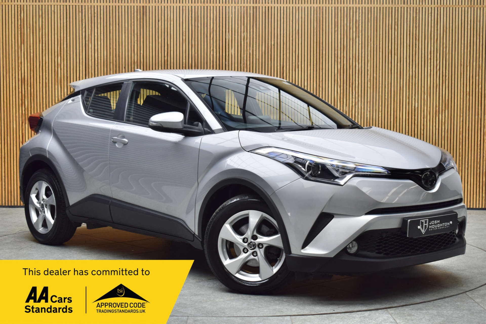 2016 Toyota C-HR