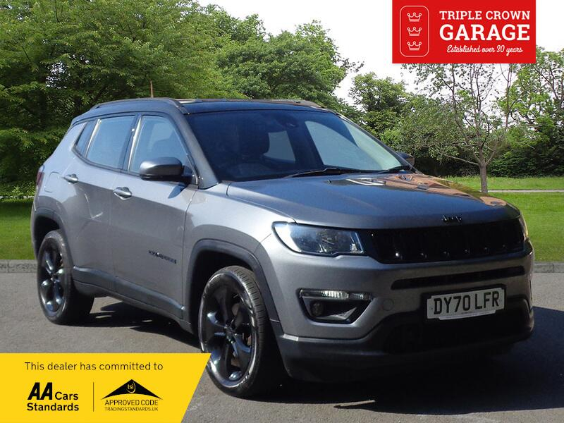 2020 Jeep Compass