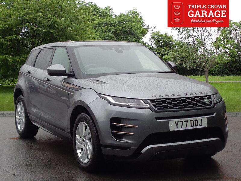 2019 Land Rover Range