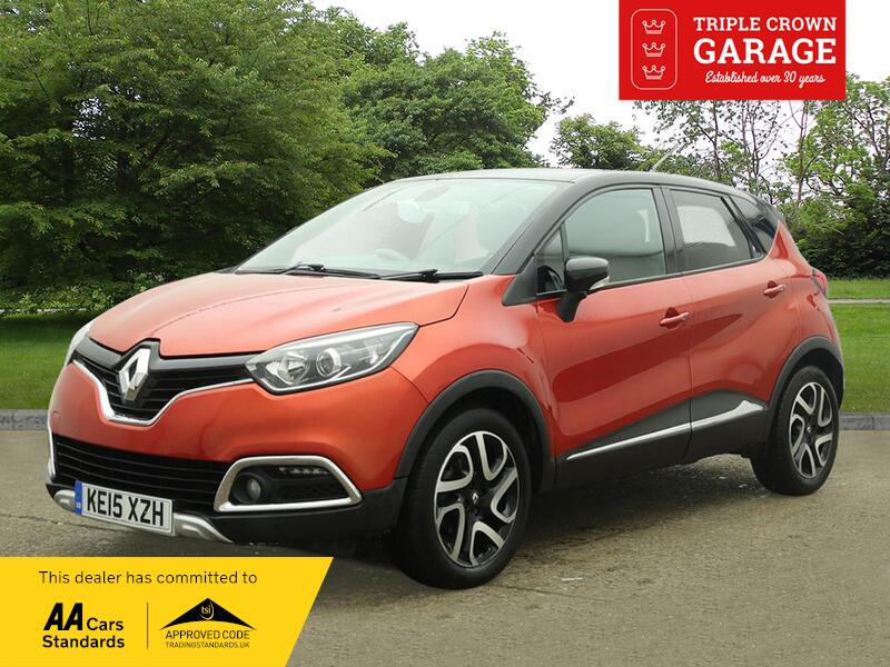 2015 Renault Captur
