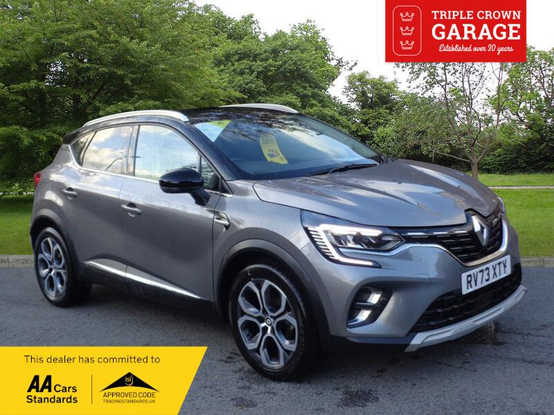 2023 Renault Captur