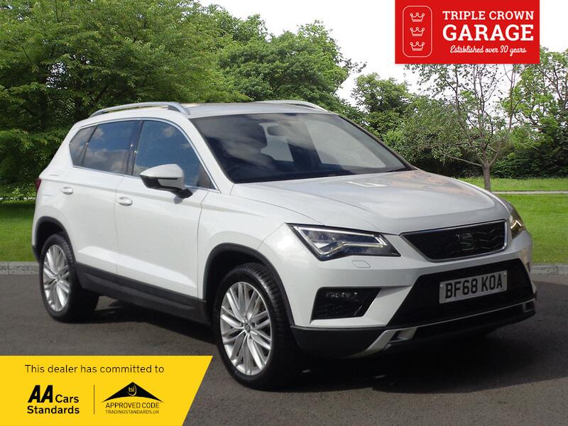 2018 Seat Ateca