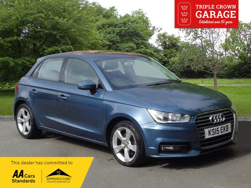 2015 Audi A1
