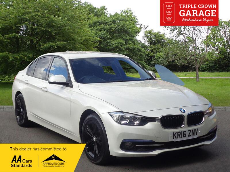 2016 BMW 3 Series