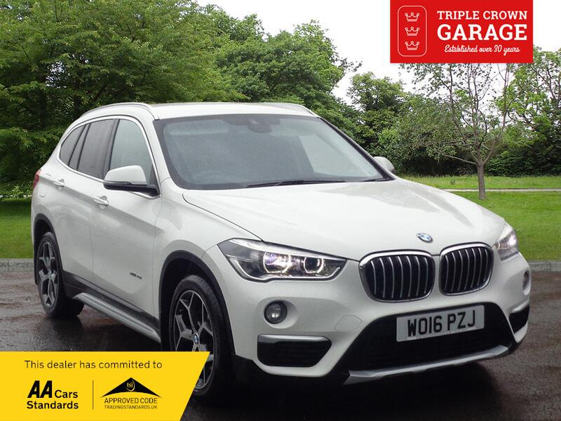 2016 BMW X1