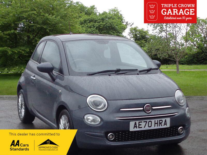 2021 Fiat 500