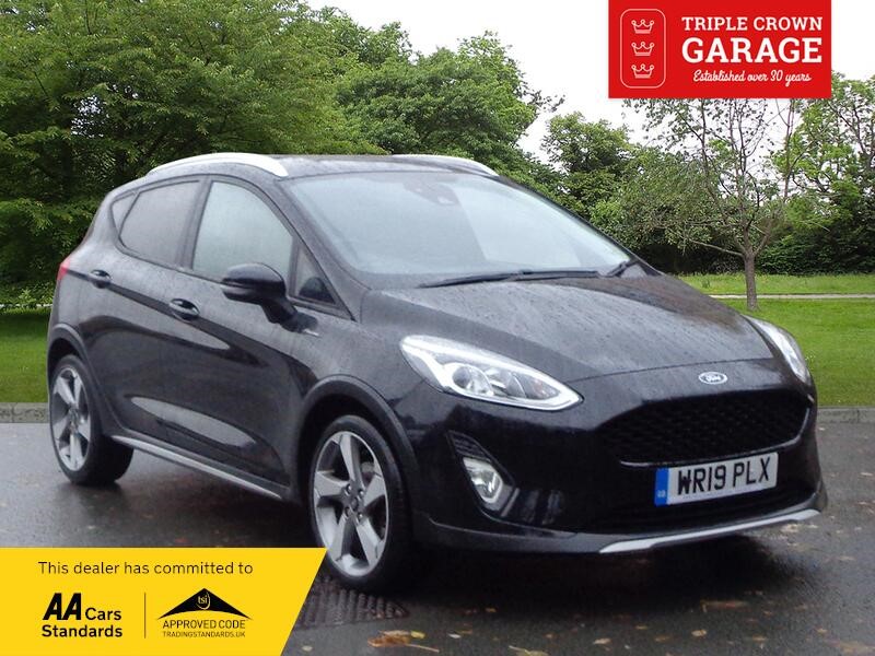 2019 Ford Fiesta