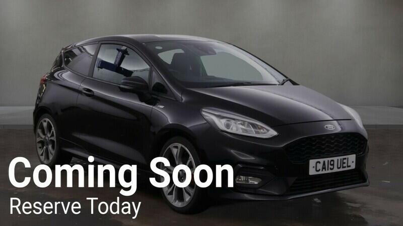 2019 Ford Fiesta